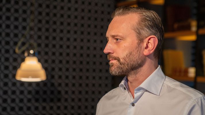 Einar Þorsteinsson sækist áfram eftir oddvitasæti Framsóknarflokksins í Reykjavík.