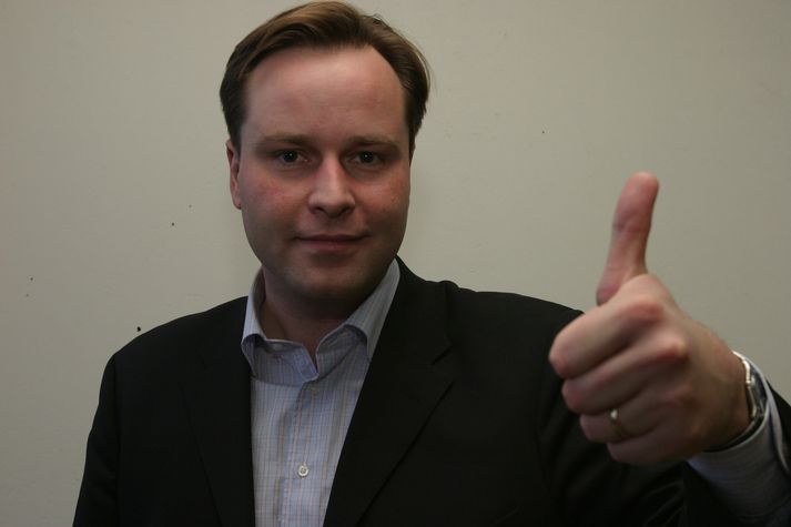 Jónmundur Guðmarsson er bæjarstjóri á Seltjarnarnesi.