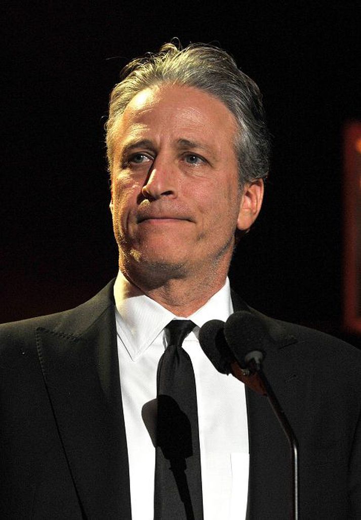 Tekur sér frí John Stewart tekur sér frí frá The Daily SHow til þess að leikstýra sinni fyrstu kvikmynd.