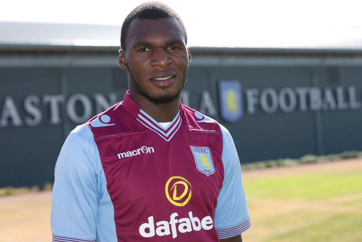Christian Benteke.