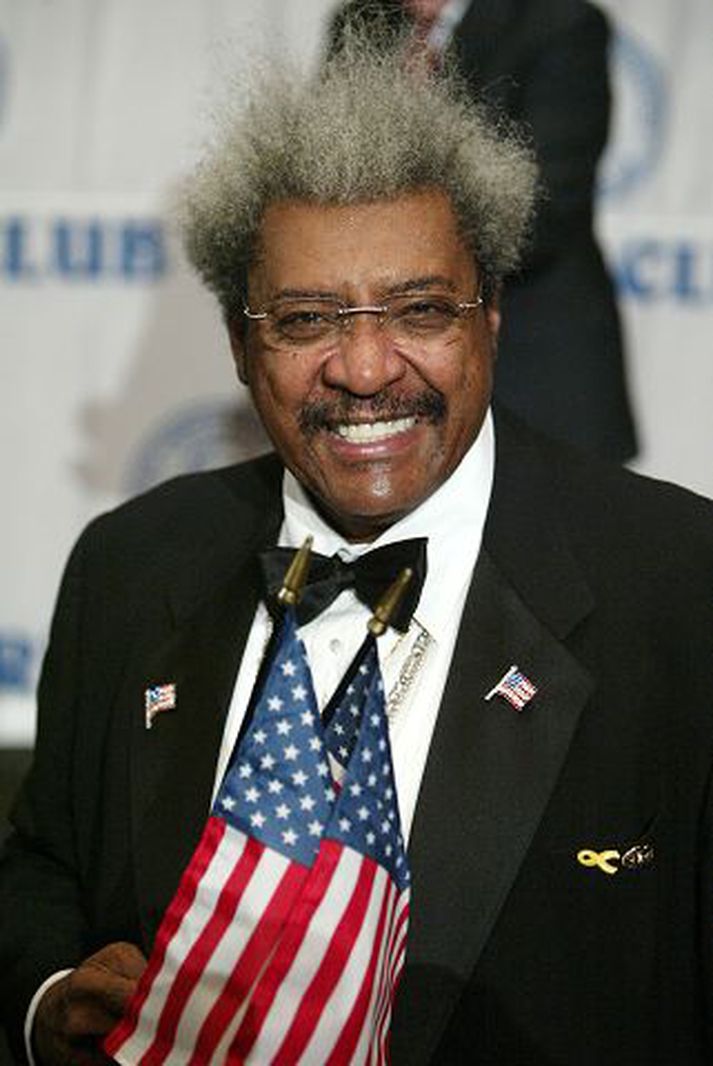 Don King reynir að lokka Klitschko aftur í hringinn.