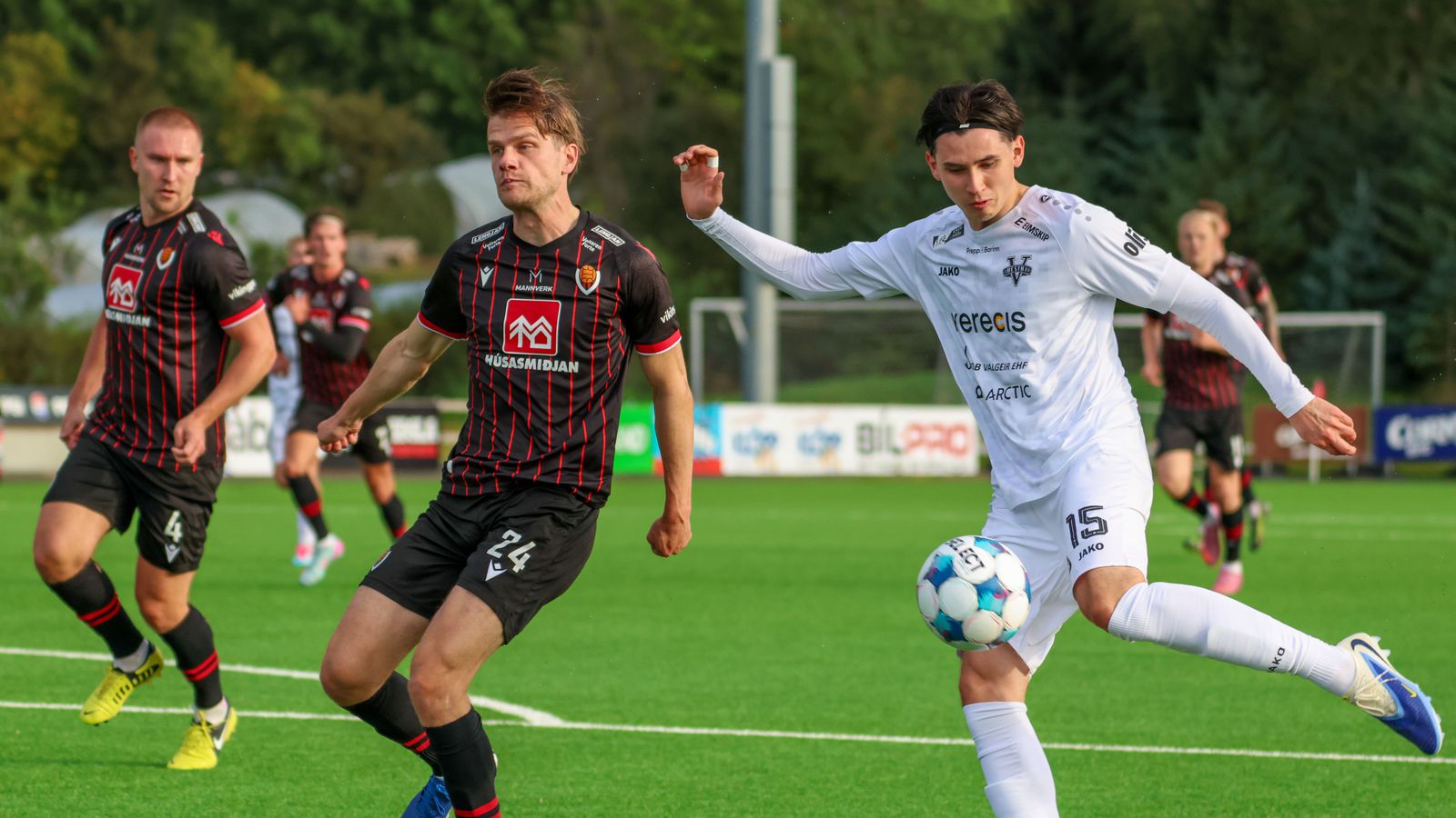 Víkingur - Vestri | Hver verður meistari meistaranna?