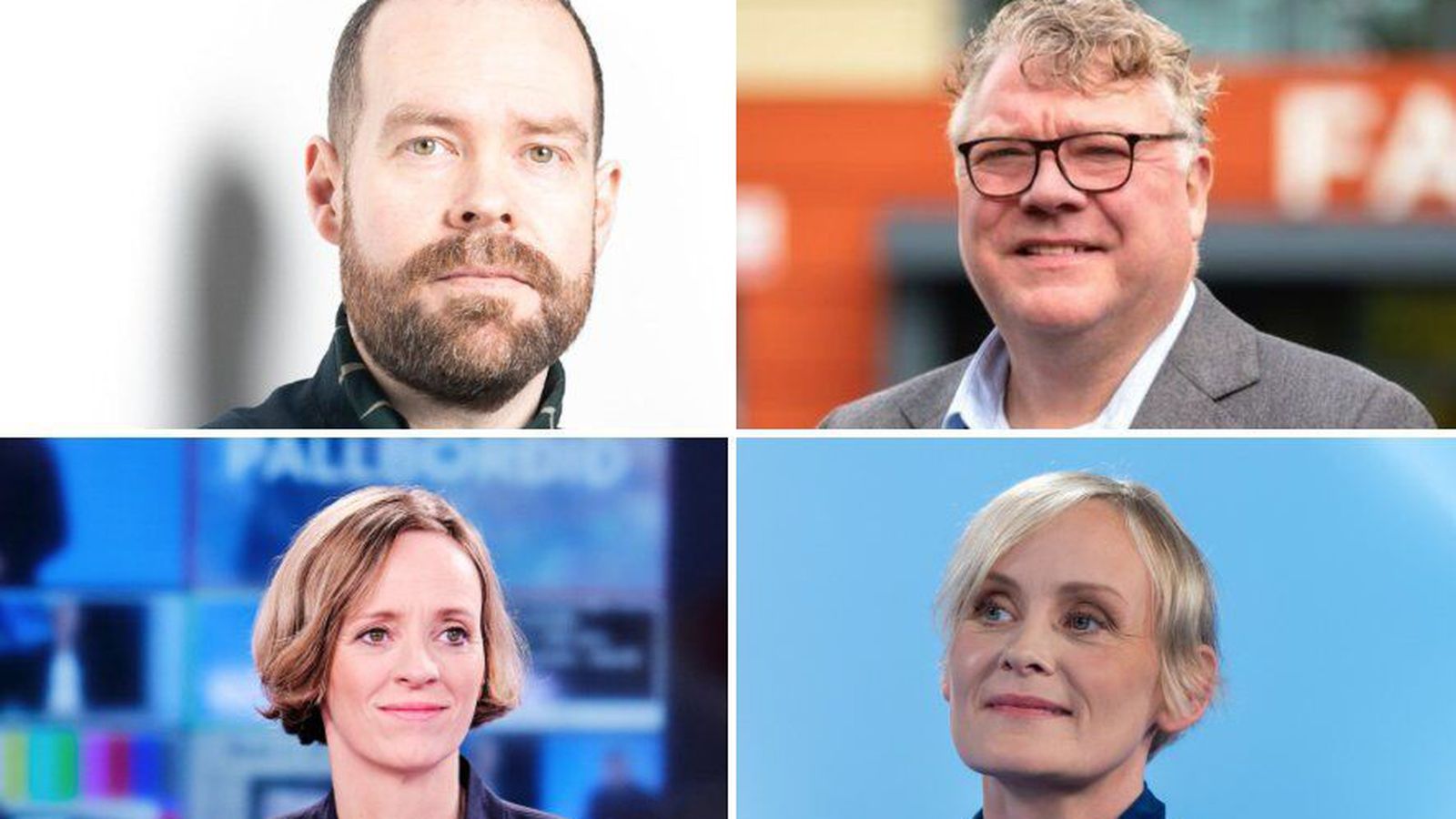 Bein út­sending: Stormur við setningu ASÍ-þings
