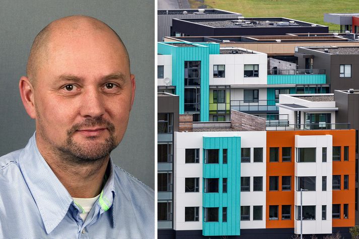 Ljósvistarhönnuður er ánægður með þá viðurkenningu sem felst í því að fjallað er um ljósvist í nýbreyttri byggingareglugerð. Hann kveðst áfram berjast fyrir því að tekið sér mið af ljósvist þegar hverfi eru skipulögð.