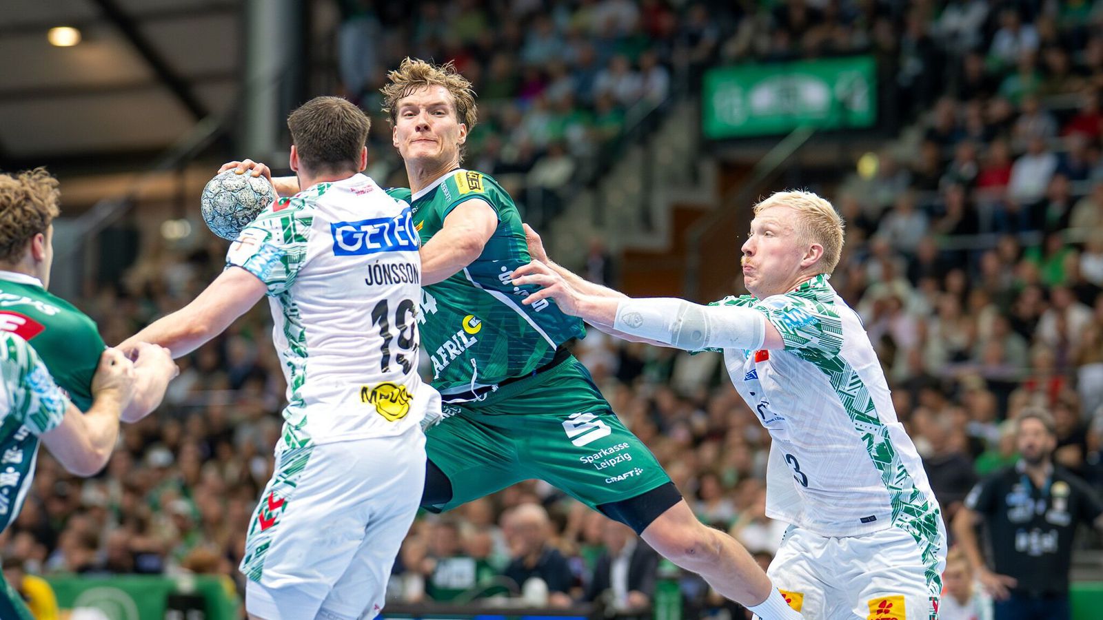 Ís­lendingarnir at­kvæða­miklir í kvöld