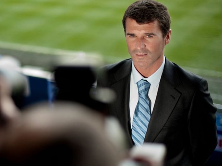 Roy Keane, stjóri Ipswich.