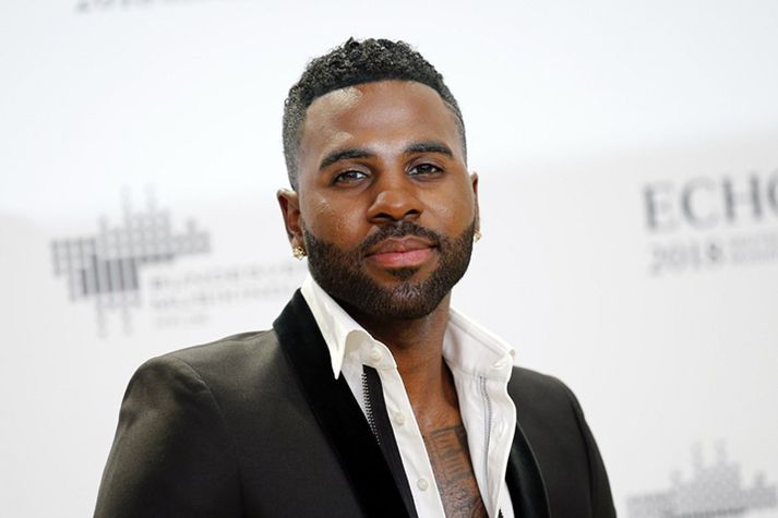 Jason Derulo hefur notið mikilla vinsælda á undanförnum árum.