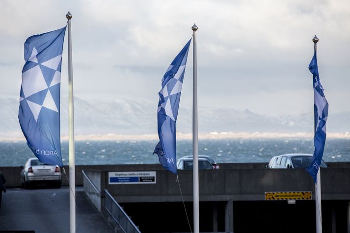 Attestor heldur áfram að minnka við sig í Arion.