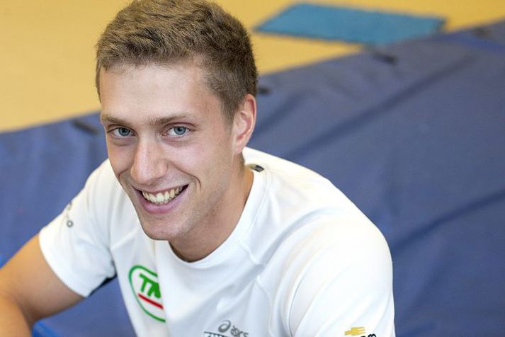 Einar Daði Lárusson.