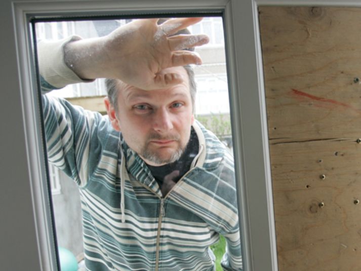 Óskar Jónasson.