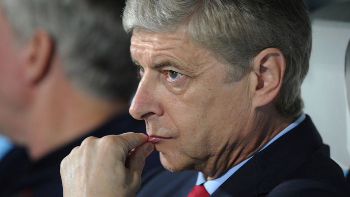 Arsene Wenger.
