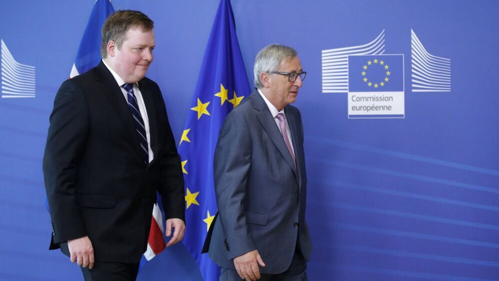 Hve­nær slítur maður við­ræðum og hve­nær slítur maður þeim ekki?