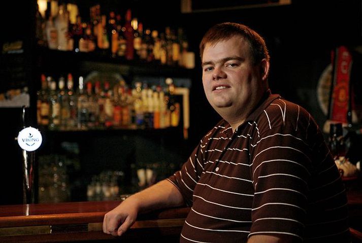 Þegar Steindi Jr. lendir í bobba er það yfirleitt Bobban að kenna.