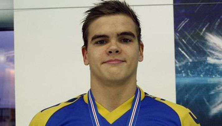 Anton Sveinn Mckee