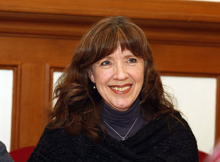 Kolbrún Halldórsdóttir