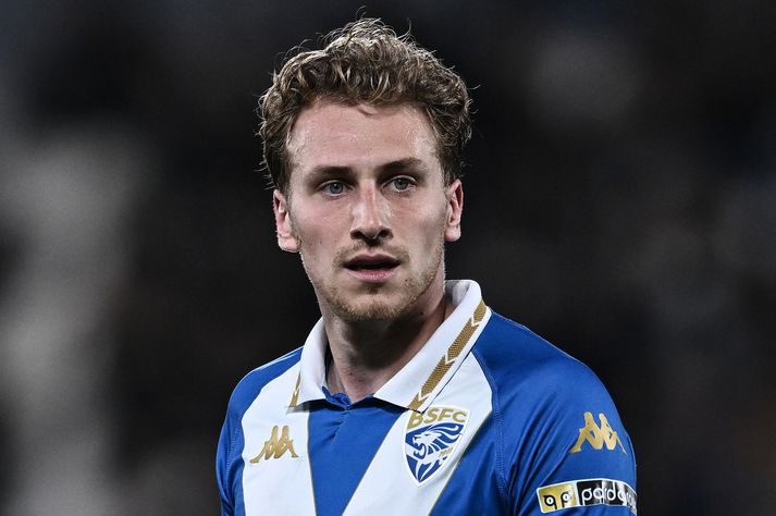 Matthias Verreth fékk hræðilegar fréttir að heiman. 