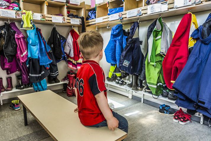 Starfshópurinn veltir upp hugmyndum um sveigjanlegt innritunarkerfi. Starfshópurinn veltir upp hugmyndum um sveigjanlegt innritunarkerfi.