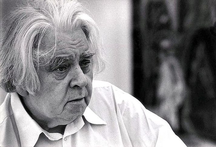 Jóhann Briem 1907-1991