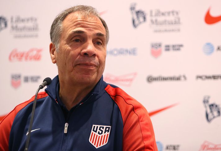 Bruce Arena.