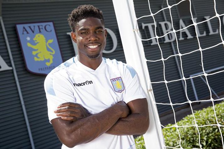 Richards var á sínum tíma ein helsta vonarstjarna Englands.