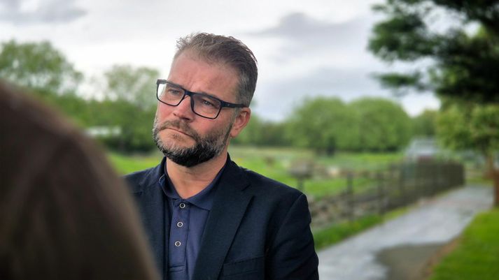 Þorkell Heiðarsson er deildarstjóri Dýraþjónustu Reykjavíkur.
