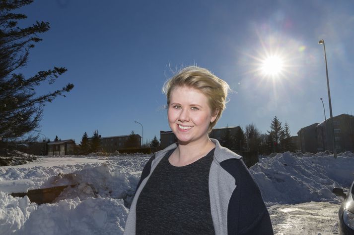 Ingunn Lára Kristjánsdóttir fékk sjö milljón króna styrk frá Rannís í verkefnið og var verkið eina óperan í ár.