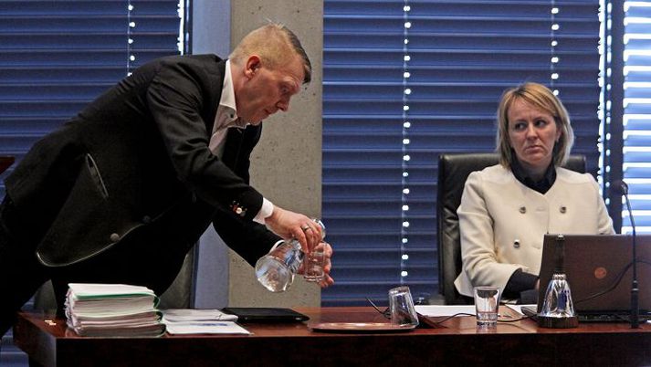 Hanna Birna Kristjánsdóttir krefur Jón Gnarr um svör vegna eignasölu OR.