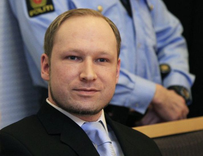 Anders Behring Breivik