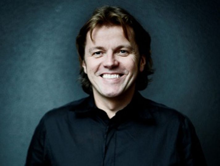 Jón Ásgeir Jóhannesson.