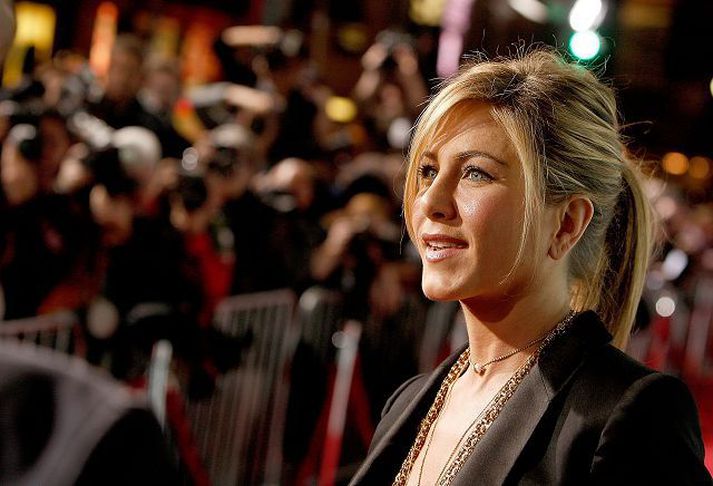 Jennifer Aniston ætlar að gifta sig að nýju.