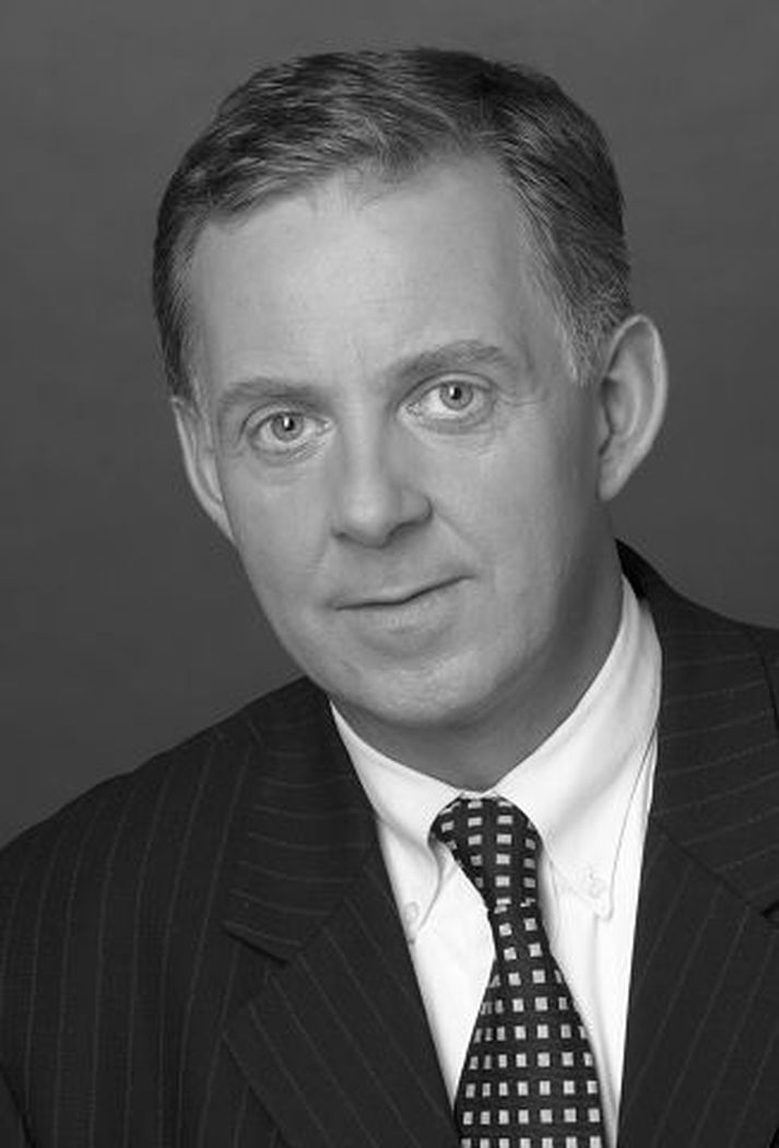 Páll Kr. Pálsson Höfundur Handbókar athafnamannsins.
