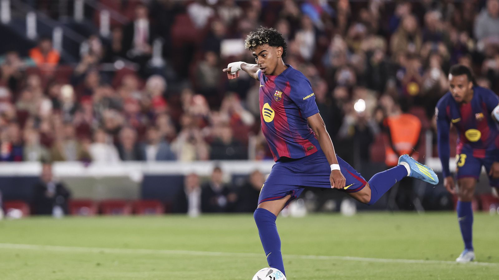 Börsungar færast nær titlinum