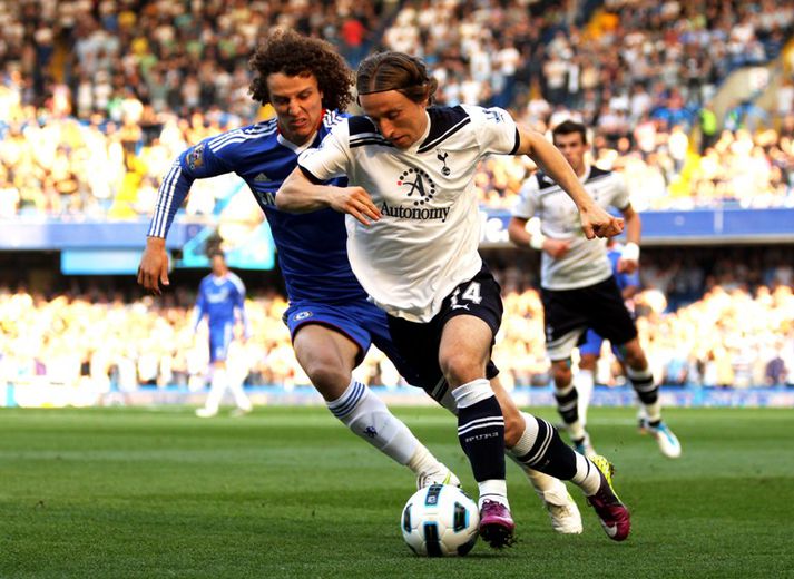 Modric er eftirsóttur.