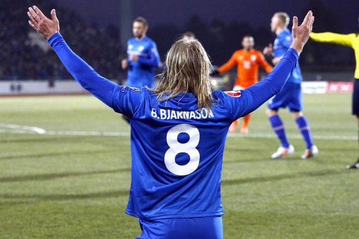 Birkir eða Bjarnason?