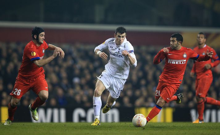 Bale hefur verið óstöðvandi að undanförnu