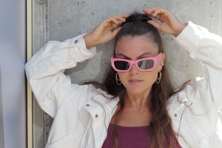 Kíktu á glæsilega pop up markað Optical Studio í Hlíðasmára 4 í Kópavogi og nældu þér í flott sólgleraugu á ótrúlegu verði fyrir verslunarmannahelgina. Hér má sjá Miu Miu sólgleraugu á 40.900 kr., áður á 68.700 kr.