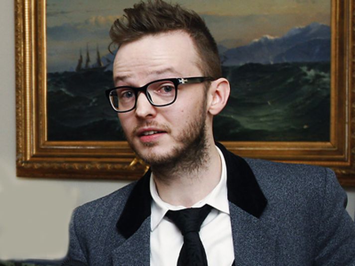 Guðmundur Óskarsson hefur hafið útrás þar sem íslenskir bankar spila áður óþekkta rullu.