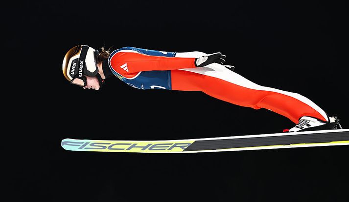 Norska landsliðið er nú búið að fá allan sinn búnað. Skíðum og skóm var þó ekki stolið.