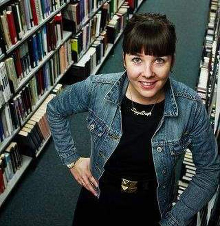 Sigríður Dögg og Jóna Ingibjörg segja rannsóknina ekki afsanna tilvist G-blettsins og telja hann enn vera til. Fréttablaðið/gva