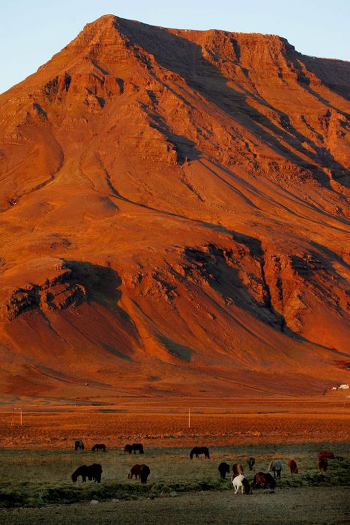 Samningur stuðlar að verndun og samstarfi.