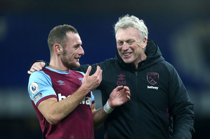 West Ham mætir Stockport í FA-bikarnum í kvöld.