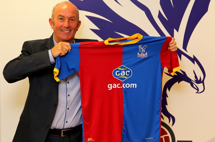 Tony Pulis.