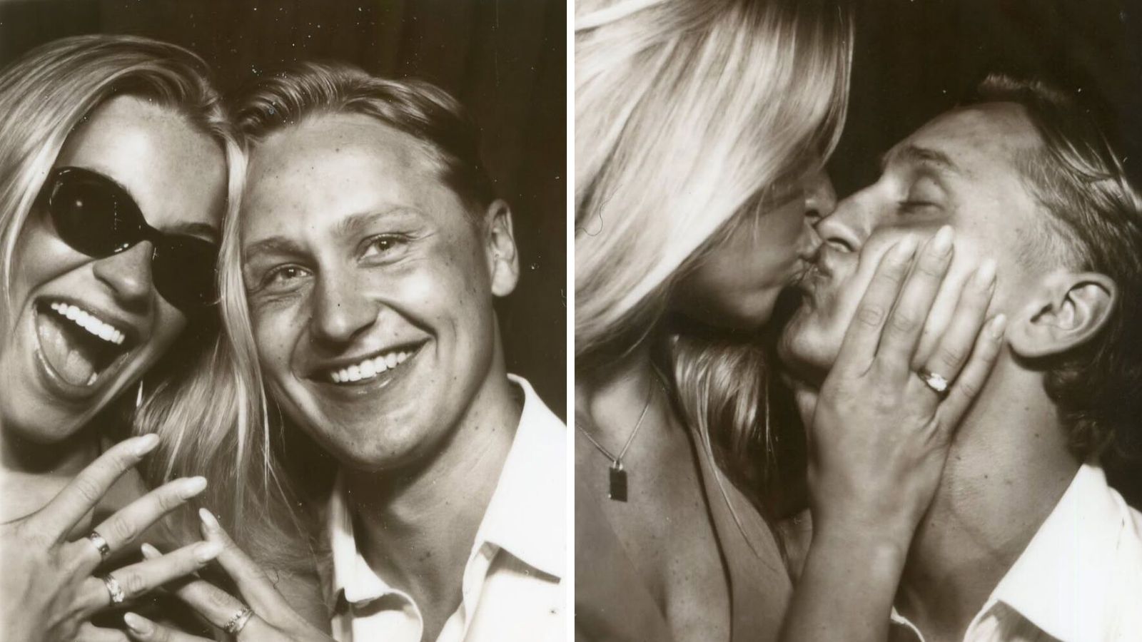 Páll Edwald og Selma Eir trú­lofuð