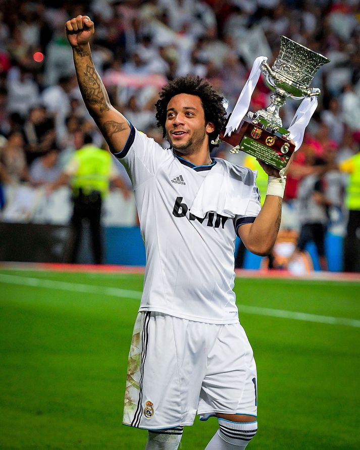 Marcelo með 23. bikarinn