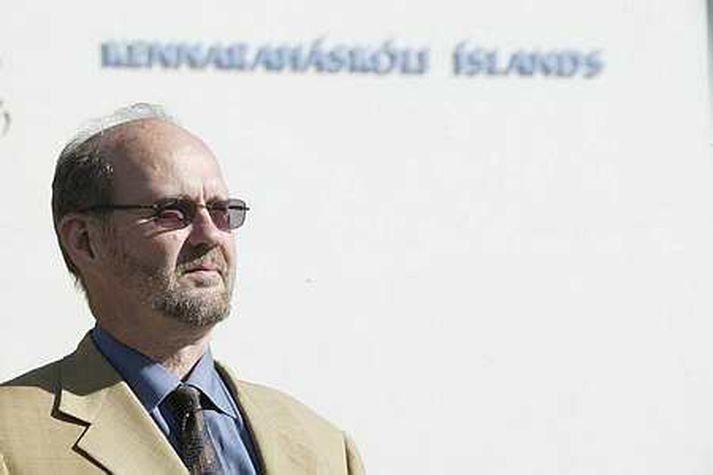 Ólafur Proppé: "Ákveðin í að gera okkar besta hverju sinni."