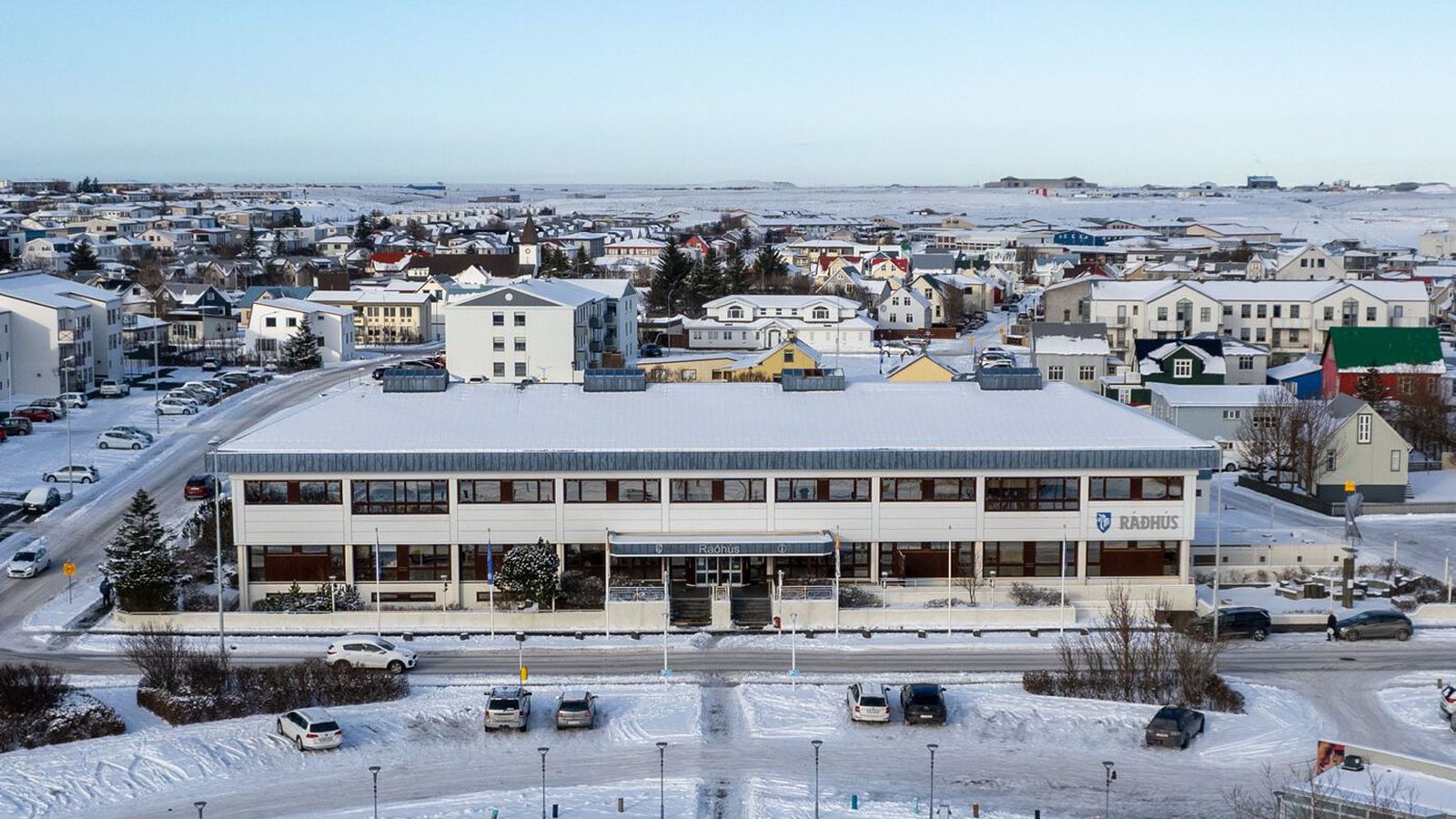 Al­var­legur mis­brestur hjá barna­vernd Reykja­nes­bæjar