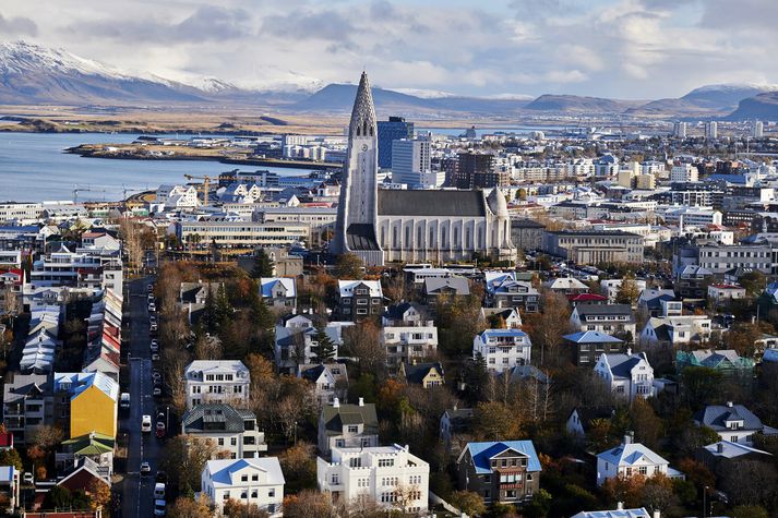 Átak í skráningu heimagistingar hef­ur skilað sér. 