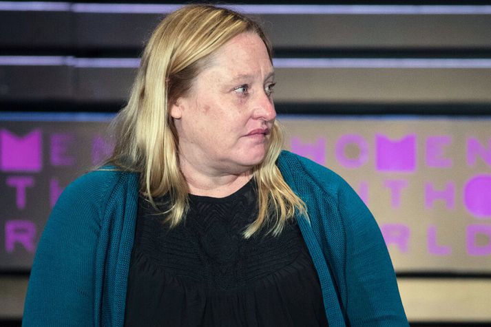 Heidi Beirich er sérfræðingur í öfgahægrihreyfingum og hefur helgað líf sitt baráttu gegn Kúx Klúx Klan og nýnasistum. Bandaríkjastjórn sækir hana nú til saka fyrir þau störf.