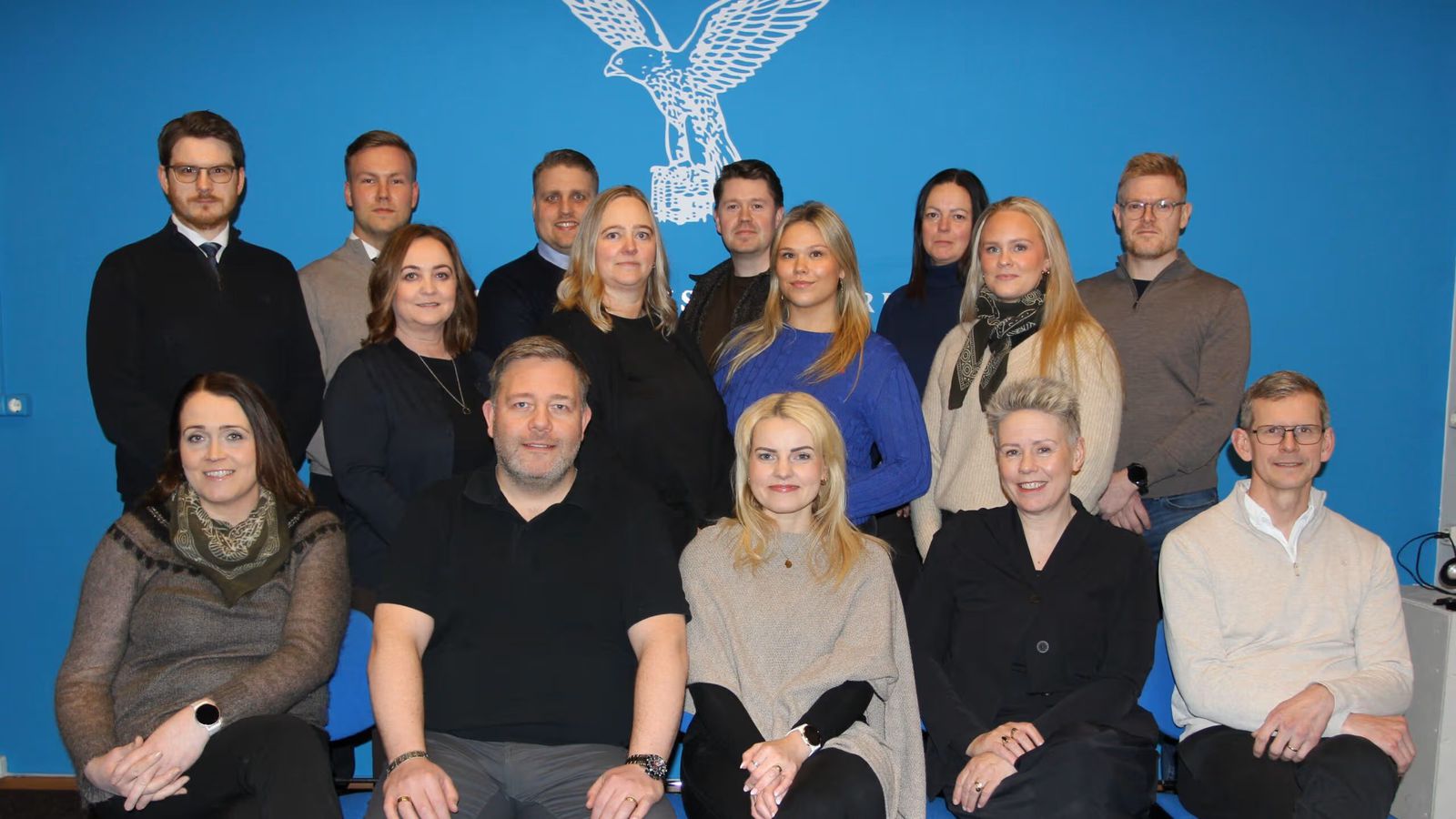 Líf leiðir Sjálf­stæðis­flokk á­fram á Akra­nesi