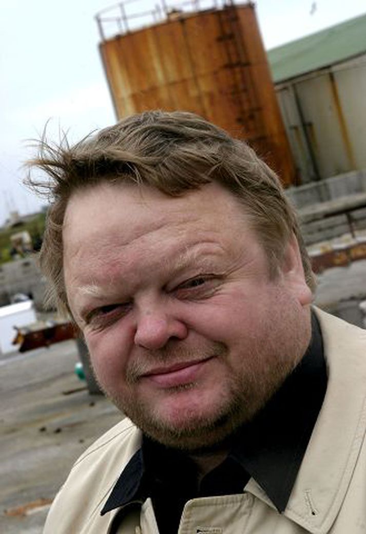 Grétar Mar Jónsson